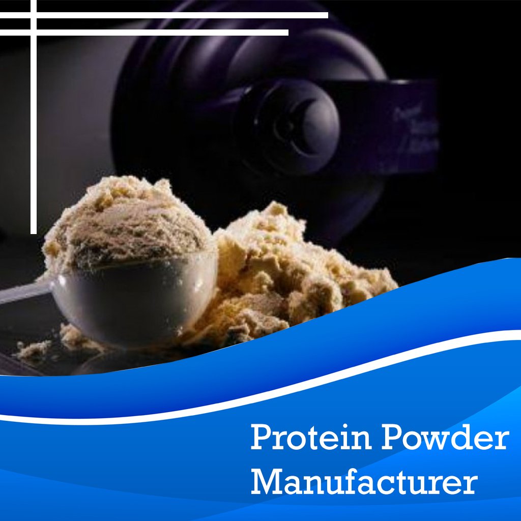 Protein Powder manufacturing