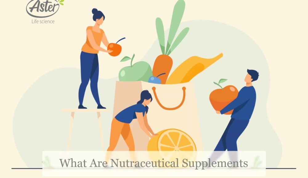 What Are Nutraceutical Supplements