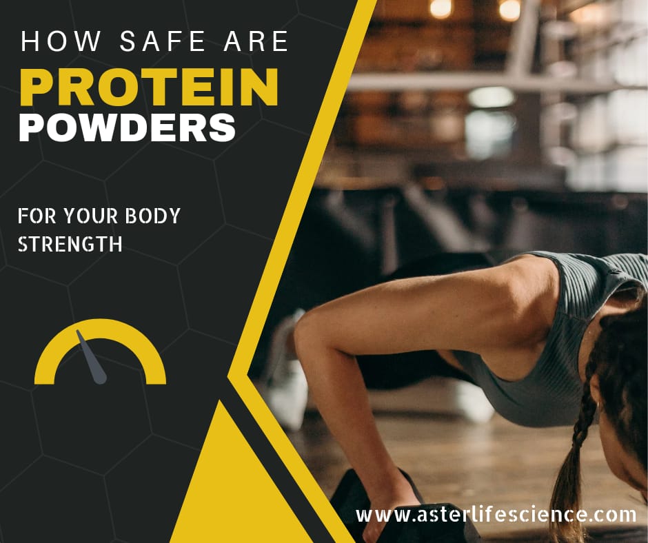 How Safe Are Protein Powders?