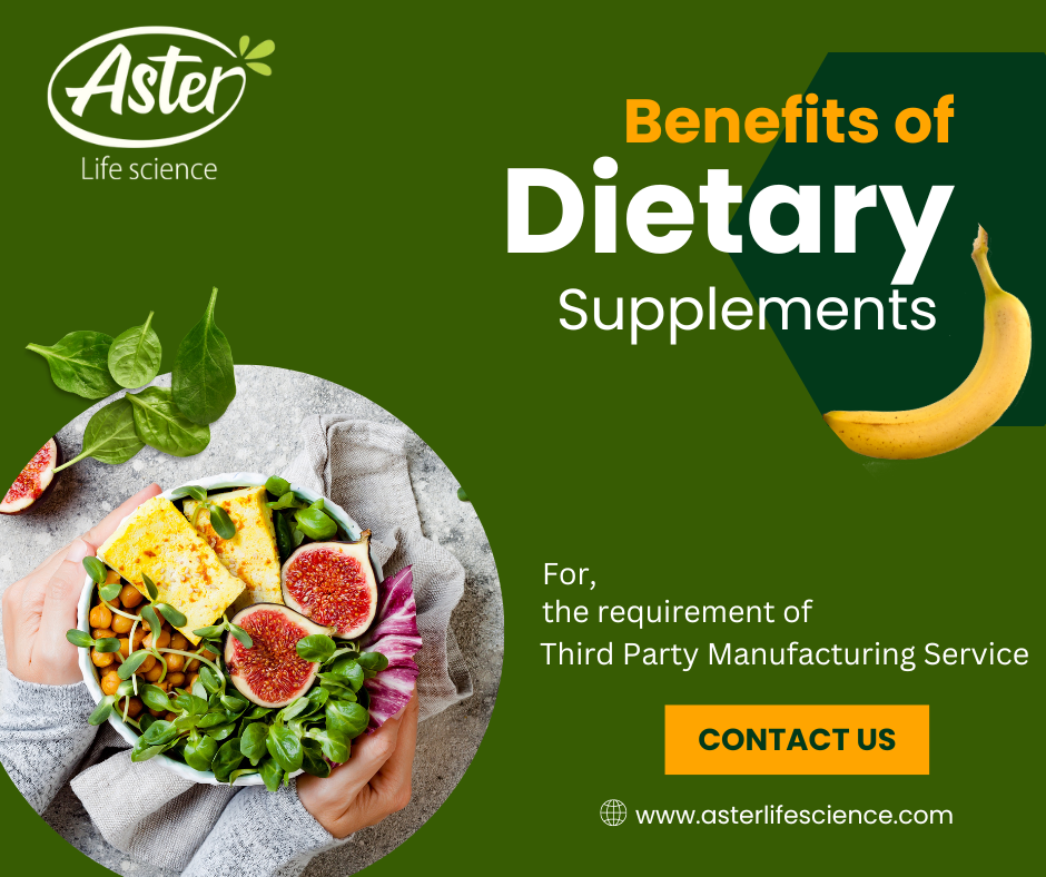 Dietary Supplements benefits